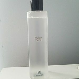 Son & Park Beauty Water - 11.49 oz., barely used